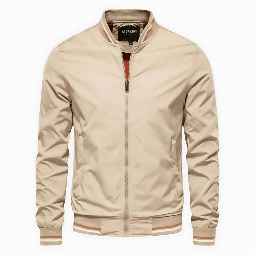 Enhanced Product Title: **Hans™ Windproof Jacket - Lightweight & Durable Outdoor Wear for All Seasons** 

This title includes keywords that potential customers might search for while also providing more detail about the product's features and benefits.