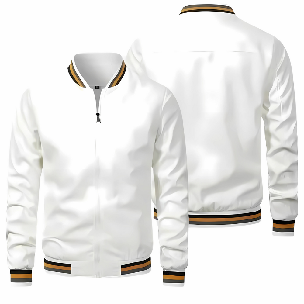 Enhanced Product Title: **Hans™ Windproof Jacket - Lightweight & Durable Outdoor Wear for All Seasons** 

This title includes keywords that potential customers might search for while also providing more detail about the product's features and benefits.