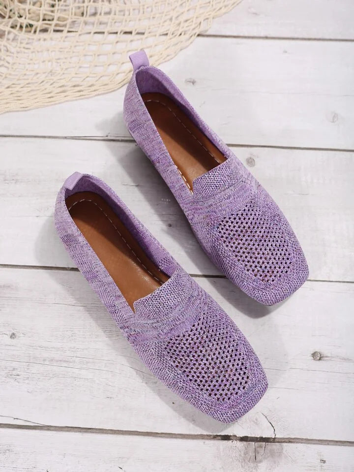 Orthopedic Non-Slip Ballet Flats – Isabella