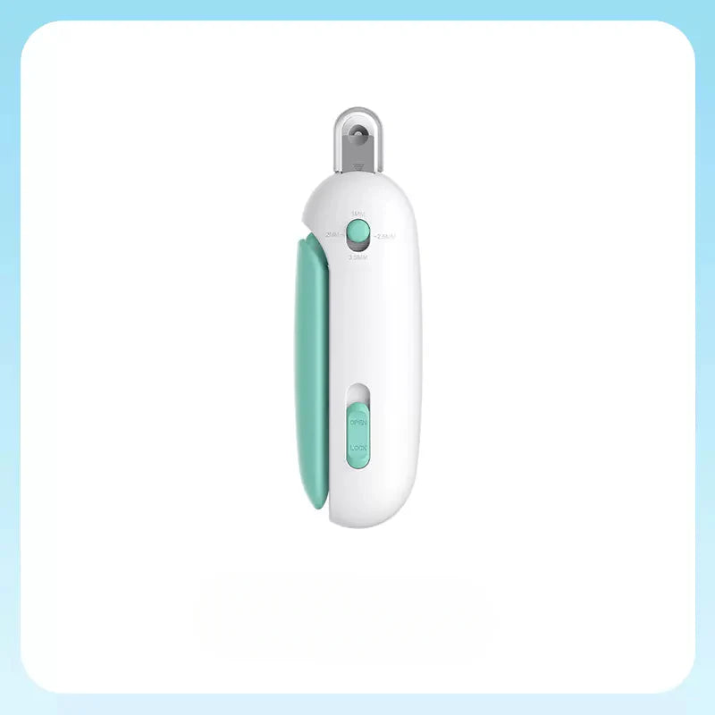 Enhanced Product Title: "Katzennagel-Clipper mit verstellbarer Öffnung & integrierter Nagelfeile – Perfekt für die Pflege Ihrer Katze" 

This title includes relevant keywords while emphasizing the product's features and benefits, making it more appealing