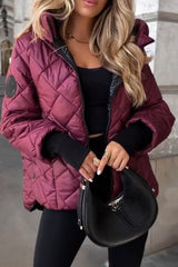 Enhanced Product Title: **Karin™ Elegante Damen-Hoodiejacke – Stilvolle und Bequeme Damenjacke für Jeden Anlass** 

This title includes keywords that may help improve visibility in Google Shopping while maintaining clarity and appeal.