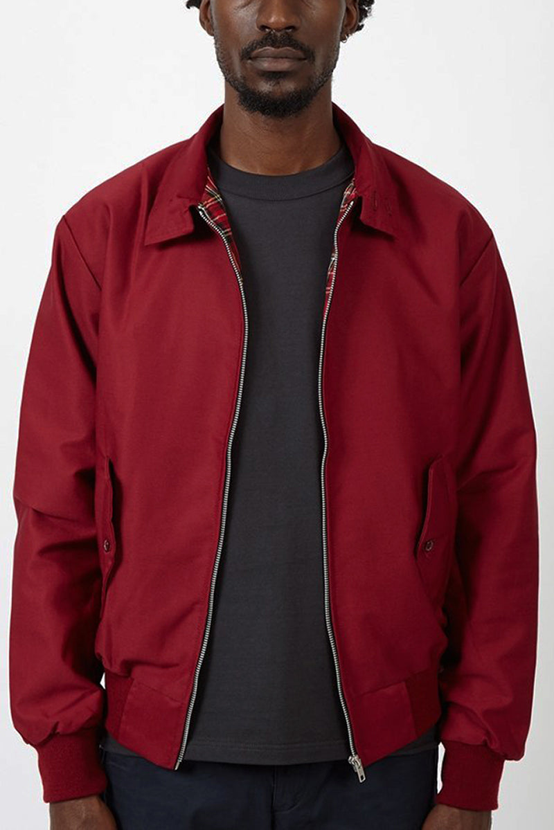 Ryder – Stylish Men's Harrington Jacket
