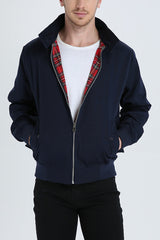Ryder – Stylish Men's Harrington Jacket