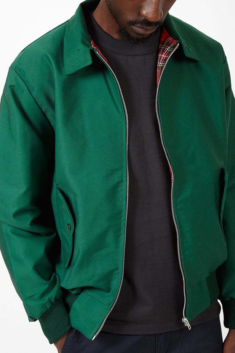 Ryder – Stylish Men's Harrington Jacket