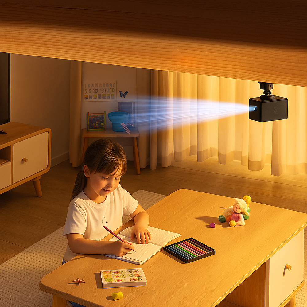 Wireless Security Camera – 4K Ultra HD, Infrared Night Vision & Rechargeable Battery