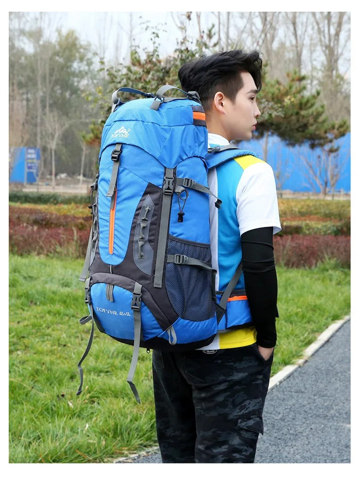 AquaTrek Backpack - detail view