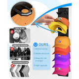 Kalsten | Wall Mounted Hat Organizer