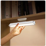 Optimized Product Title: "Magnetische LED-Lichtleiste mit Touch-Sensor – Flexibles, dimmbares Licht für jeden Raum" 

This title includes keywords like "dimmbar" (dimmable) to attract more potential buyers and emphasizes versatility by mentioning "für jed