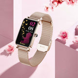 BowLift | Women’s Smartwatch with Fitness Tracking & Notifications