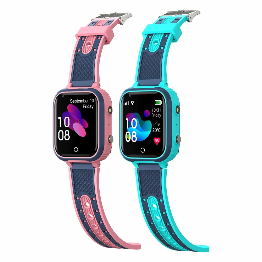 KidGuardian 4G Smartwatch for Kids