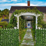 Optimized Product Title: **Wetterfester Künstlicher Blätter-Sichtschutz für Garten – Dekorative und Langlebige Gartenverkleidung** 

This title includes relevant keywords while enhancing clarity and appeal for potential customers.