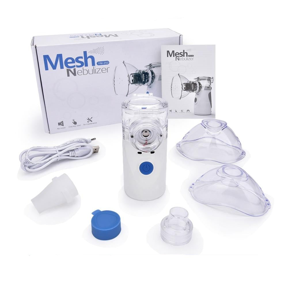 AirEase Portable Nebulizer Device