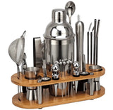 ShakerPro – 23-Piece Professional Bartender Set