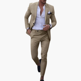 Men's Suit – Two-Piece, Jacket & Slim Pants