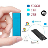 SpeedVault – External Hard Drive with Ultra-Fast Performance