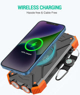Rivanta Solar-Powerbank Emergency Powerbank IPX4 | Kalsten