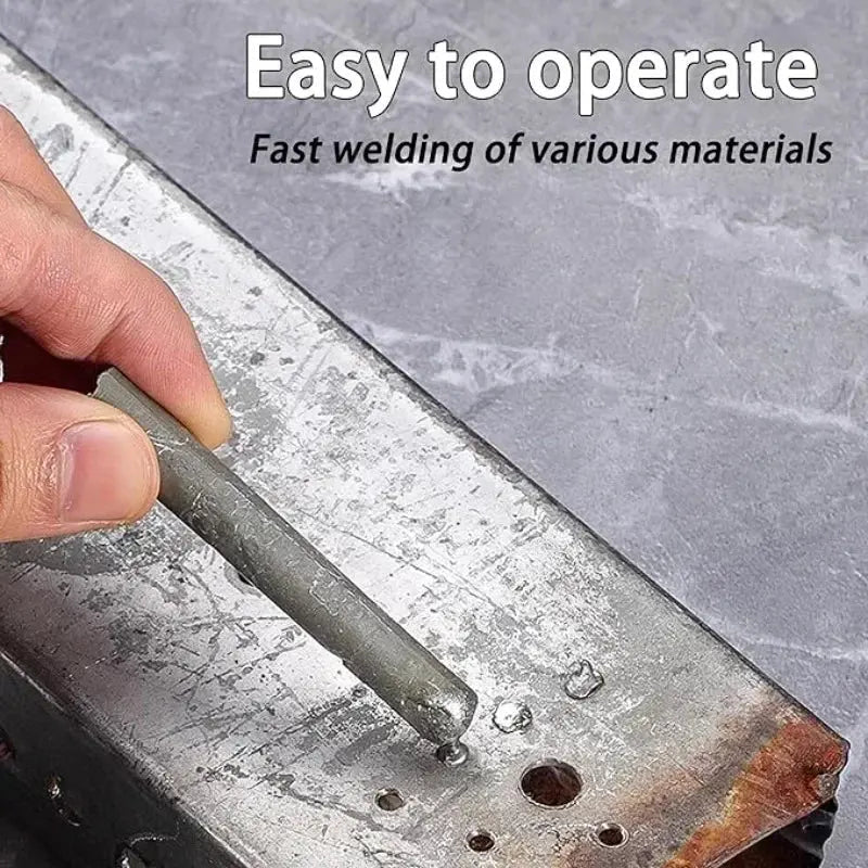 Low-Temperature Welding Rods – Multi-Metal Repair, No High Heat & 3-Pack