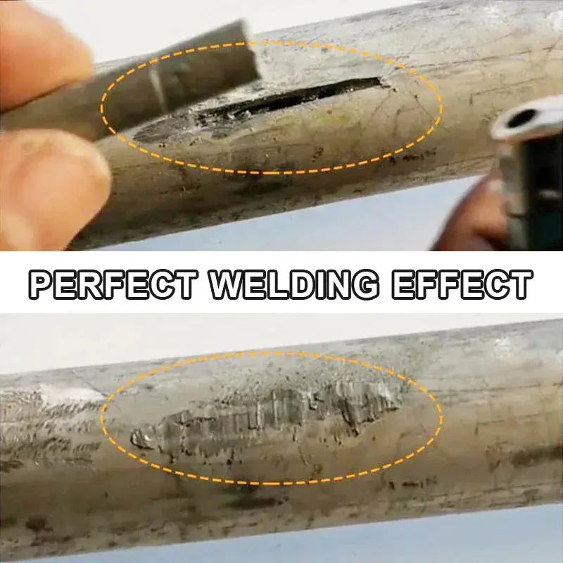 Low-Temperature Welding Rods – Multi-Metal Repair, No High Heat & 3-Pack