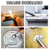 Low-Temperature Welding Rods – Multi-Metal Repair, No High Heat & 3-Pack