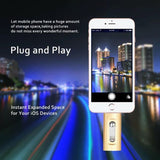BowLift | 3 in 1 large capacity USB flash drive for mobile phone and computer