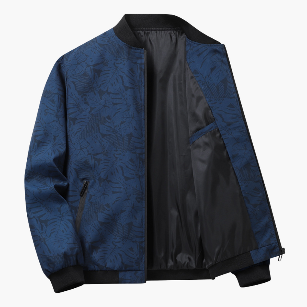 Optimized Product Title: "Elegante Herren Bomberjacke - Stilvolle, Leichte Jacke für Herren | Trendige Mode für Freizeit & Abendveranstaltungen" 

This title includes relevant keywords while providing additional details about the product to attract more p
