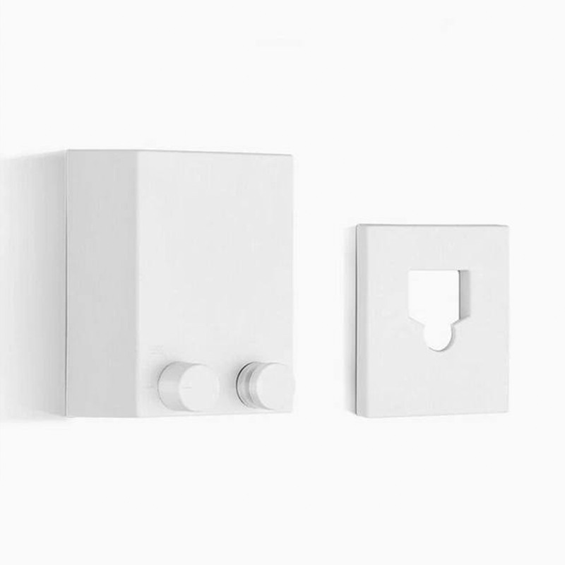 Retractable Wall Clothesline – Space-Saving Auto-Retract, Indoor & Outdoor Use