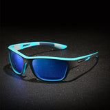 Polarized Sport Sunglasses – UV400 TAC Lenses, TR90 Frame & Unisex Fit