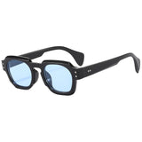 Retro Eckige Sonnenbrille mit UV400-Schutz – 6 Farbvarianten für Stil und Schutz