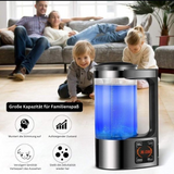 PureFlow – Electric Water Purifier with Hydrogen & Alkaline Option