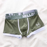 Noah Luxe Boxer Set – Green