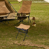 Optimized Product Title: **Klappbarer Campinghocker – Tragbarer Outdoor-Sitz mit Netzablage für Komfort und Bequemlichkeit – Ideal für Camping, Wandern und Picknicks** 

This title includes relevant keywords and phrases that potential customers might sear