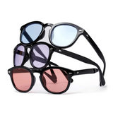 Unisex Sunglasses – UV400 Tinted Lenses, Lightweight & 6 Colors