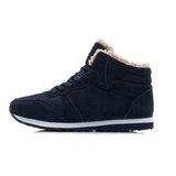 Tommy Woolys Sneaker Boots | The Best Combination of Warm Feet and Sportiness