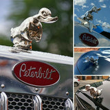 Kalsten | Angry Rubber Duck Hood Ornament