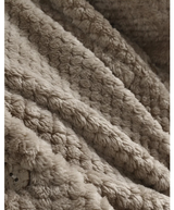 Chic Plus-Size Winter Coat with Hood - Luxurious Velvety Fabric for Ultimate Warmth & Style in Cold Weather