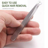 Kalsten | Universal Nose Hair Trimming Tweezers