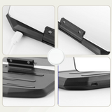 Car Heads-Up Display – Wireless Charging, 1.8-Inch TFT & Windshield Projection