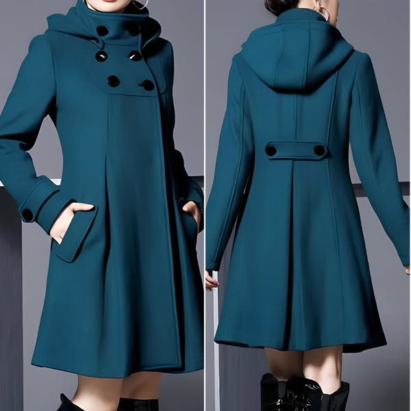 Enhanced Product Title: "Solana™ Stylish Women's Jacket - Trendy & Versatile Outerwear for Every Occasion" 

This title includes keywords that potential customers might search for while also highlighting the product's features and appeal.
