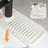 Silicone Dish Drying Mat – Self-Draining Design, Non-Slip & Multiple Sizes