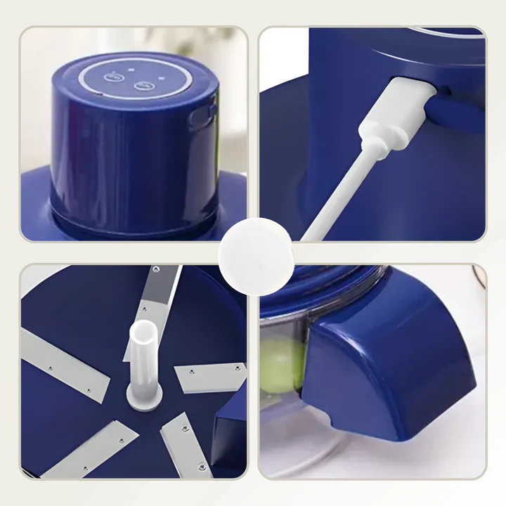 Optimized Product Title: **Elektrischer Obst- und Gemüseschäler – Schnelles und müheloses Schälen in Sekunden | Ideal für Küche und Zubereitung**