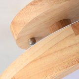 Round LED Ceiling Light – 3 Light Colors, Semi-Flush Mount & 3 Sizes