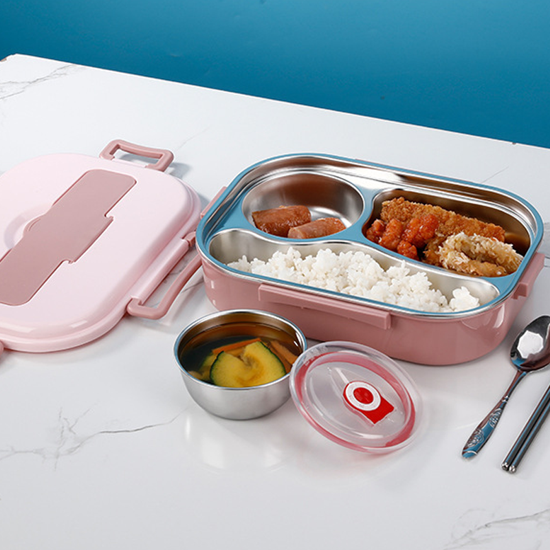 SteelLunch Stainless Steel Thermo Lunchbox