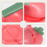 Enhanced Product Title: "2-in-1 Teigtaschen-Former – Effizientes Formen und Versiegeln von Teigtaschen in einem Schritt | Ideal für Dumplings, Ravioli & mehr" 

This title is optimized for Google Shopping by including relevant keywords and phrases that po