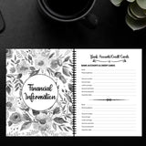 Kalsten | Damned I Am Dead, Life's End Planner