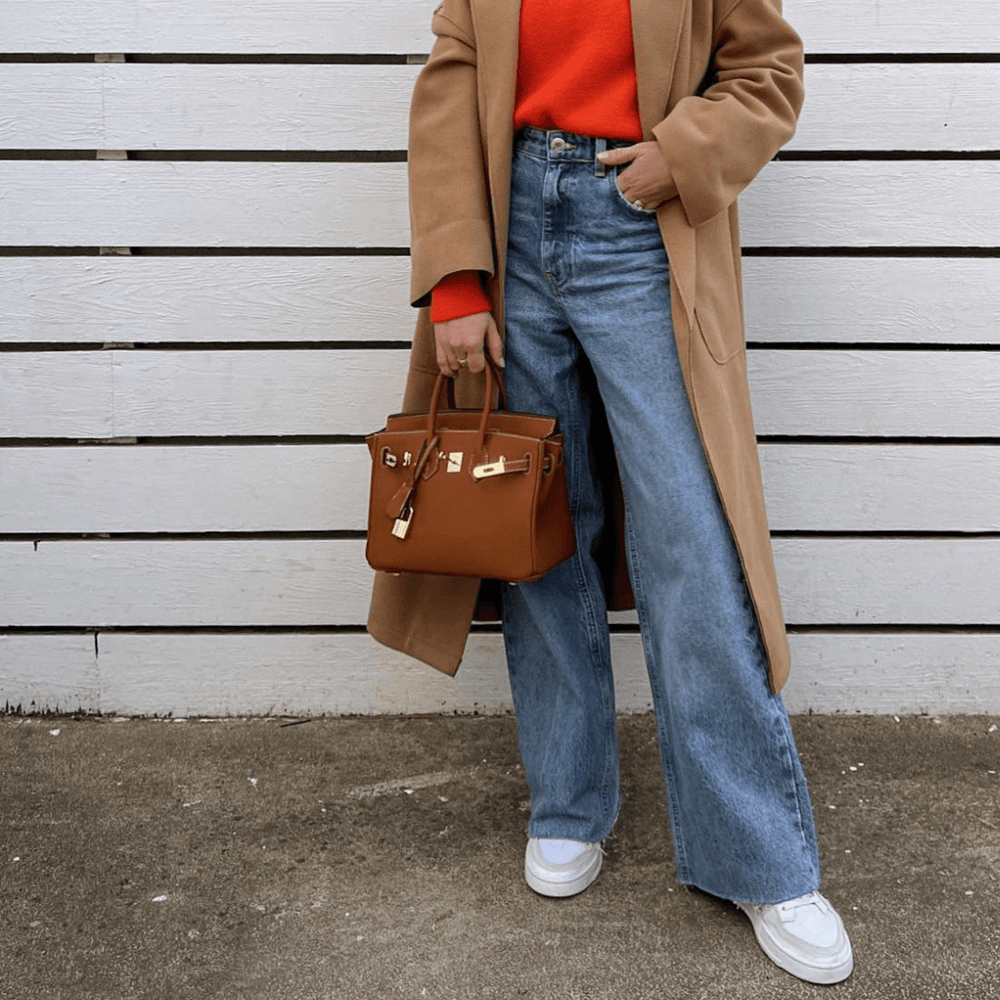 Liana – Stylish Leather Handbag