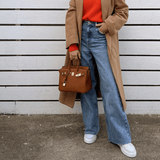 Liana – Stylish Leather Handbag