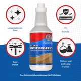 Floor Shine Spray – 150ml, High-Gloss Finish & Multi-Surface
