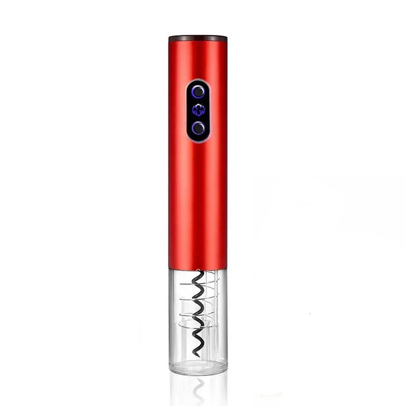 Optimized Product Title: **Elektrischer Korkenzieher – Weinflaschen mühelos mit einem Knopfdruck öffnen | Perfekt für Weinliebhaber & Geschenke**