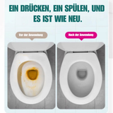 Optimized Product Title: "Duftendes WC-Reinigungsgel – Hochwirksame, dicke Formel mit präziser Dosierdüse für gründliche Hygiene" 

This title includes keywords that enhance search visibility while clearly describing the product's benefits and features.