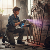 Optimized Product Title: "Rostentferner Spray – Schnelle Metallreinigung für blitzsauberes Ergebnis in Minuten" 

This title includes relevant keywords while emphasizing speed and effectiveness, making it more appealing for Google Shopping searches.